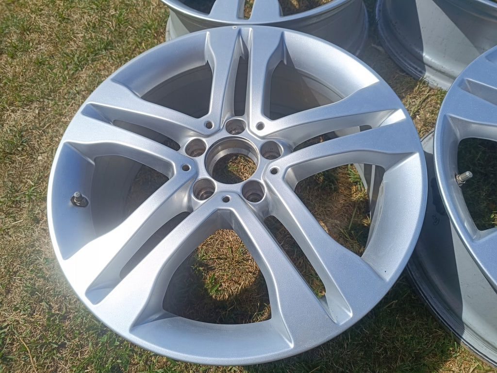 4x Alufelge 18 Zoll 7.0" 5x112 46ET A1564011300 Mercedes-Benz X156 X247 FEL4311452543pm