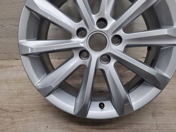 1x Alufelge 17 Zoll 3G0601025C VW Passat B8 Rim Wheel FEL1730662925fg