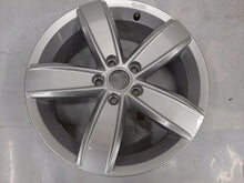 Load image into Gallery viewer, 1x Alufelge 17 Zoll 6.5" 5x112 41ET Glanz Silber 3G0071497 VW Passat B8 FEL7318821091gd