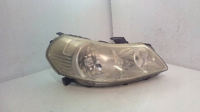 Frontscheinwerfer Fiat Sedici Rechts Scheinwerfer Headlight SCH8300570261ze