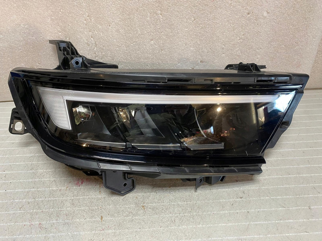Frontscheinwerfer Opel Astra L 9858777180 662588537 Full LED Rechts Headlight SCH4658329484jh