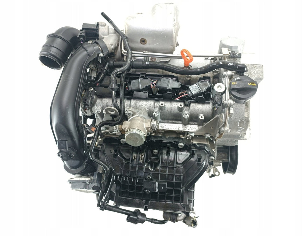 Motor Audi Skoda VW Passat Golf VI CAX 1.4 TSI 139TKm Benzin Engine Komplett