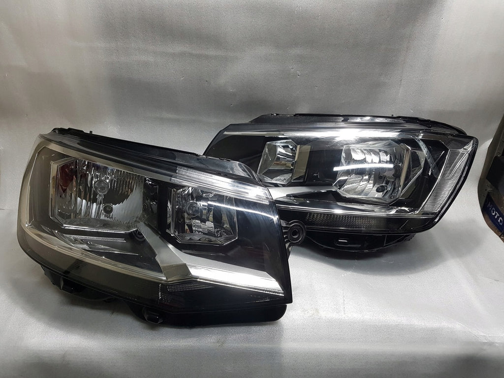 Frontscheinwerfer VW Transporter 7E1941006A 7E1941005A LED Rechts oder Links