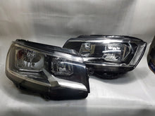 Laden Sie das Bild in den Galerie-Viewer, Frontscheinwerfer VW Transporter 7E1941006A 7E1941005A LED Rechts oder Links