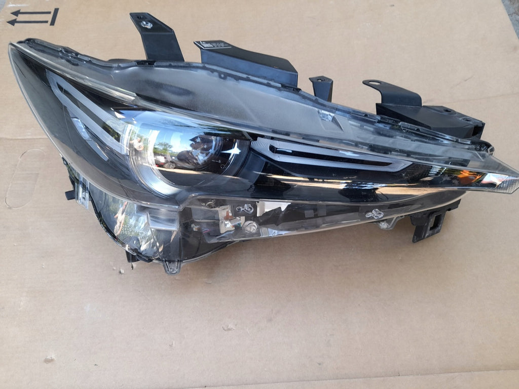 Frontscheinwerfer Mazda Cx5 Cx-5 KB8N51030 LED Rechts Scheinwerfer Headlight