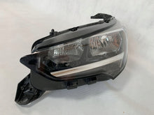 Load image into Gallery viewer, Frontscheinwerfer Opel Corsa F 39162648 LED Links Scheinwerfer Headlight SCH1060635718al