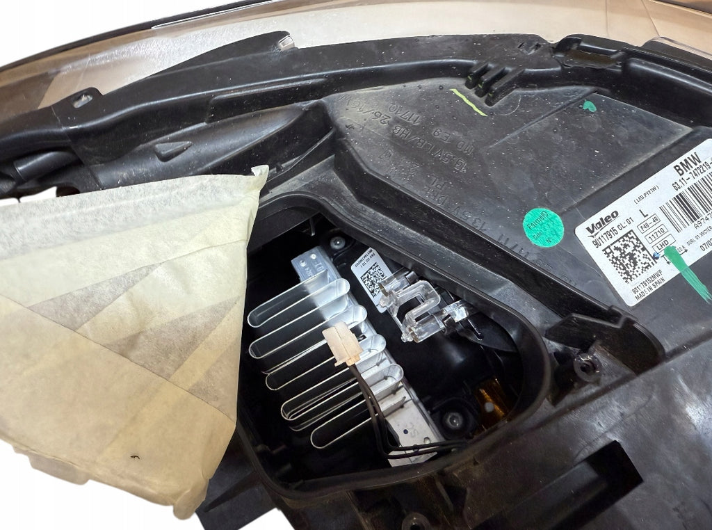 Frontscheinwerfer BMW X1 F48 7472219 Full LED Ein Stück (Rechts oder Links) SCH1496117708cg