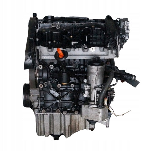 Motor Audi Seat B8 Exeo CAH 2.0 TDI 170PS 117TKm 2010 Diesel Engine Unkomplett MOT2662695215yz