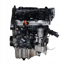 Laden Sie das Bild in den Galerie-Viewer, Motor Audi Seat B8 Exeo CAH 2.0 TDI 170PS 117TKm 2010 Diesel Engine Unkomplett MOT2662695215yz