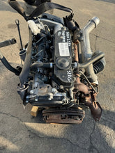 Laden Sie das Bild in den Galerie-Viewer, Motor Iveco Daily I F1AE0481 2.3 HPI 220TKm 2010 Diesel Engine Komplett MOT1989500379ct