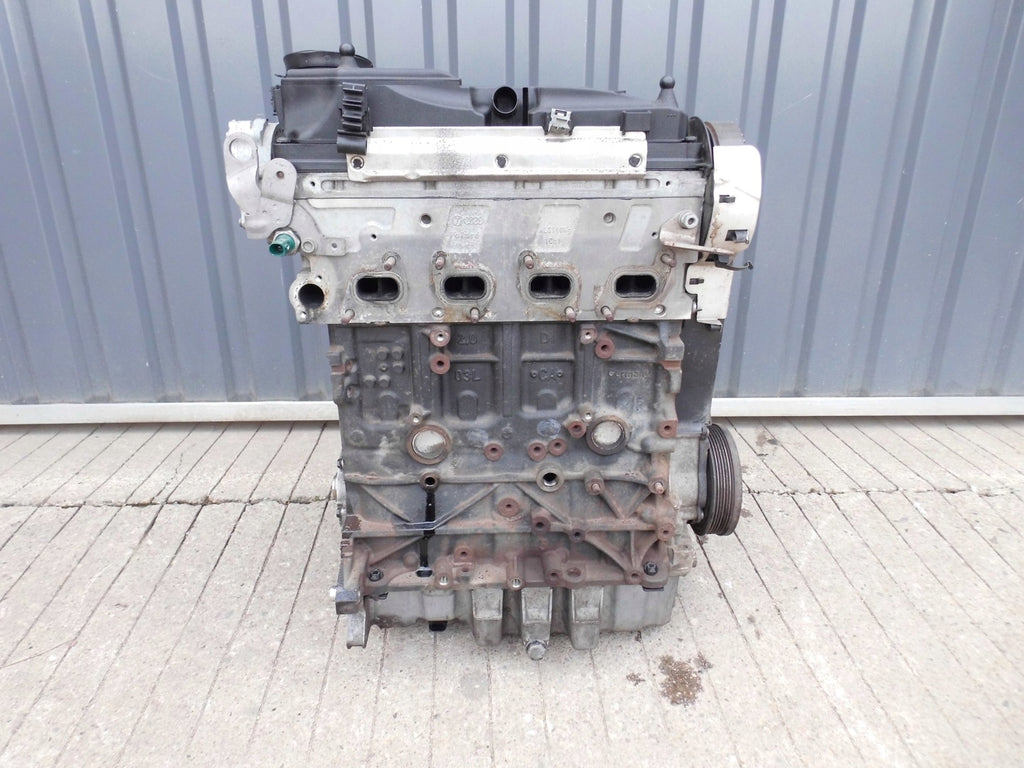 Motor VW Passat Cc B7 CFFB 2.0 TDI 140PS 103kW 156TKm 2012 Diesel Unkomplett