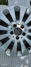 Load image into Gallery viewer, 1x Alufelge 16 Zoll 7.0&quot; 5x112 42ET Glanz Silber A2044010602 Mercedes-Benz