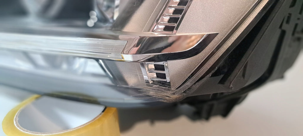 Frontscheinwerfer Audi Q2 81A941033 Full LED FALSE Scheinwerfer Headlight SCH2427895346ii