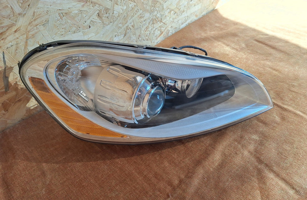 Frontscheinwerfer Volvo Xc60 I 30763136 Xenon Rechts Scheinwerfer Headlight SCH7174511923aa