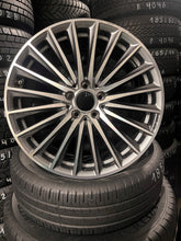 Load image into Gallery viewer, 1x Alufelge 19 Zoll 9.0" 5x112 58ET Glanz Schwarz A2064012000 Mercedes-Benz W206 FEL7389435896db