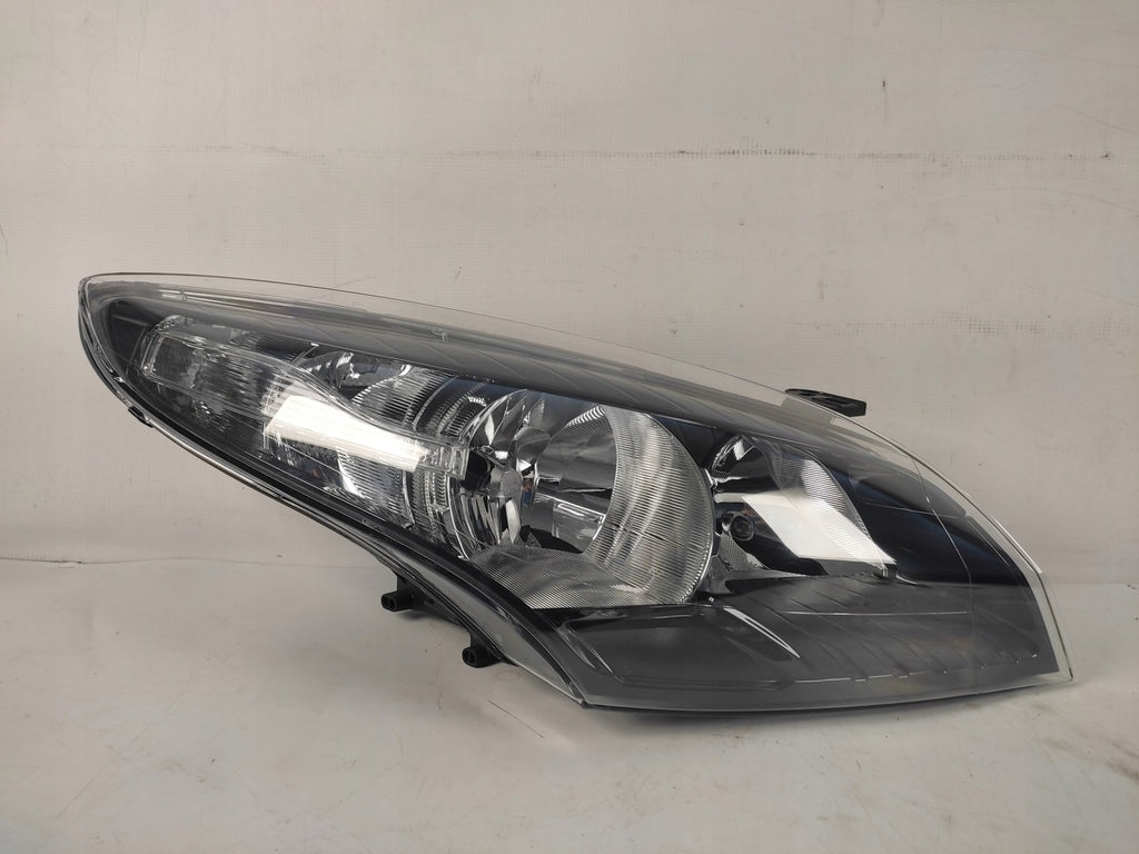 Frontscheinwerfer Renault Megane III 130702325500 Rechts Scheinwerfer Headlight SCH7744484703eb