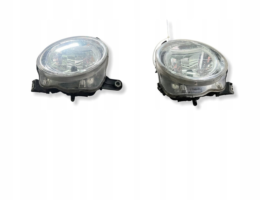 Frontscheinwerfer Abarth 500 45550711SX 45540711DX Ein Satz Headlight SCH5841868219zu