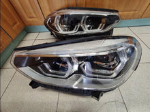 Load image into Gallery viewer, Frontscheinwerfer BMW X3 G01 7466119-05 LED Ein Stück (Rechts oder Links) SCH6870226556iu