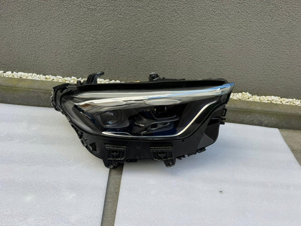 Frontscheinwerfer Mercedes-Benz Glc A2549063102 A2549066802 Ein Satz Headlight SCH8087326152pu