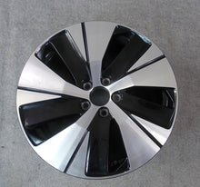Load image into Gallery viewer, 1x Alufelge 18 Zoll 7.5" 5x108 50 5ET Glanz Schwarz 31680403 Volvo Xc40 FEL9877776317bj
