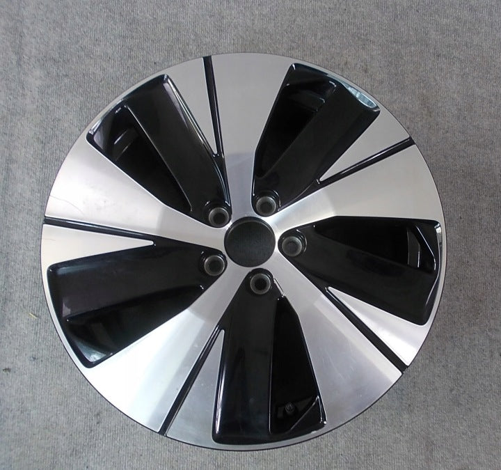 1x Alufelge 18 Zoll 7.5" 5x108 50 5ET 31680403 Volvo Xc40 Rim Wheel FEL9877776317bj