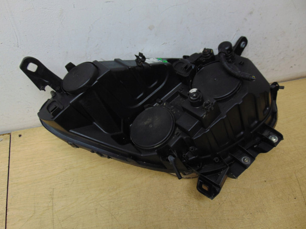 Frontscheinwerfer Fiat Doblo 51810672 Links Scheinwerfer Headlight SCH5981767096zc