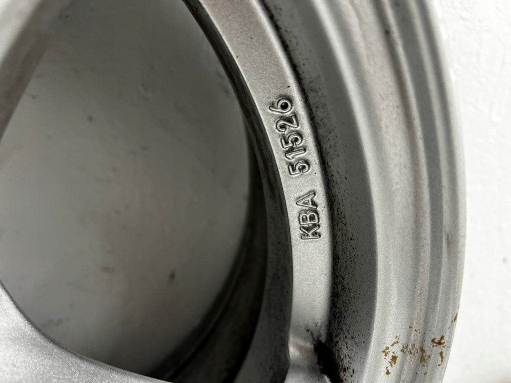 1x Alufelge 16 Zoll 6.5" 5x112 Rim Wheel FEL9120192480kn