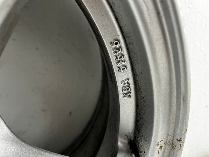 1x Alufelge 16 Zoll 6.5" 5x112 Rim Wheel FEL9120192480kn