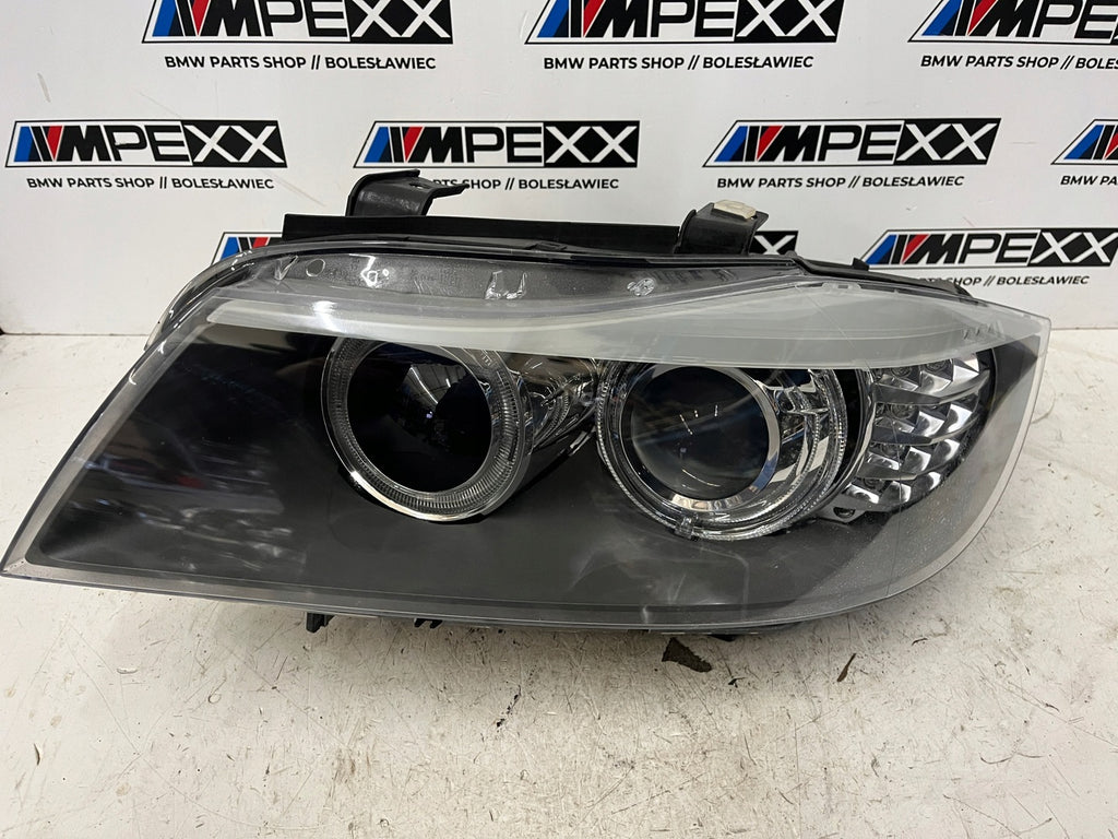 Frontscheinwerfer BMW E91 E90 7240247 Xenon Links Scheinwerfer Headlight