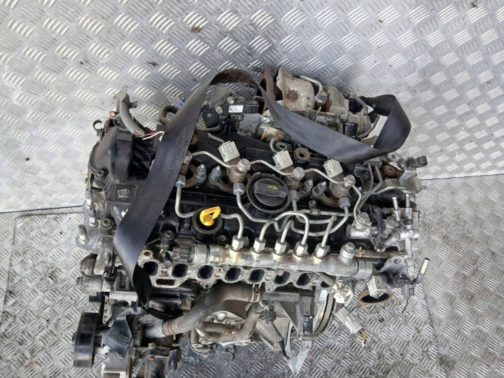 Motor Mazda 6 SH01 2.2 Diesel Engine Unkomplett MOT8997648927kq