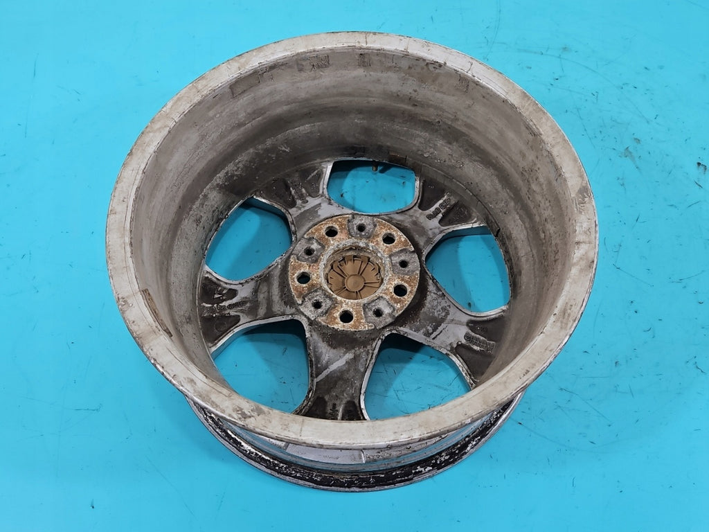 1x Alufelge 17 Zoll 7.5" 5x120 34ET 6789140 BMW X1 E84 Rim Wheel FEL9944889659yl