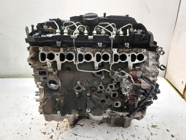 Motor BMW X5 G05 B57D30A 3.0 265PS 81TKm 2019 Diesel Engine Unkomplett MOT5294581638vu