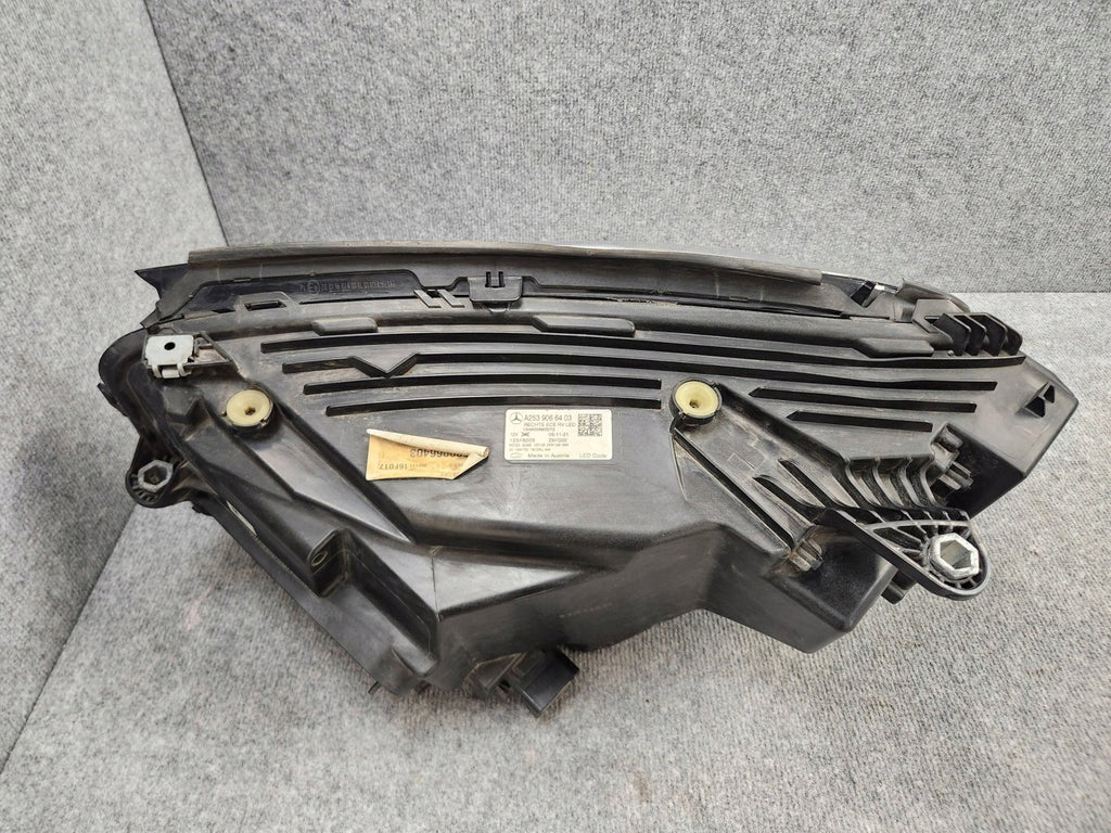 Frontscheinwerfer Mercedes-Benz Glc A2539066403SCZ A2539066403 LED Rechts SCH3091118614uv