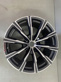 1x Alufelge 20 Zoll 10.5