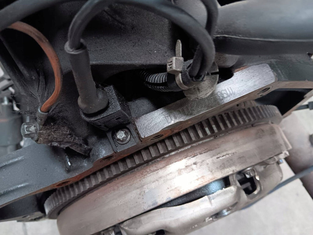 Motor Mercedes-Benz Sprinter 111984 2.3 2005 Benzin Engine Komplett