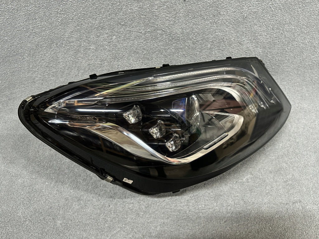 Frontscheinwerfer Mercedes-Benz A2229062005 LED Rechts Scheinwerfer Headlight