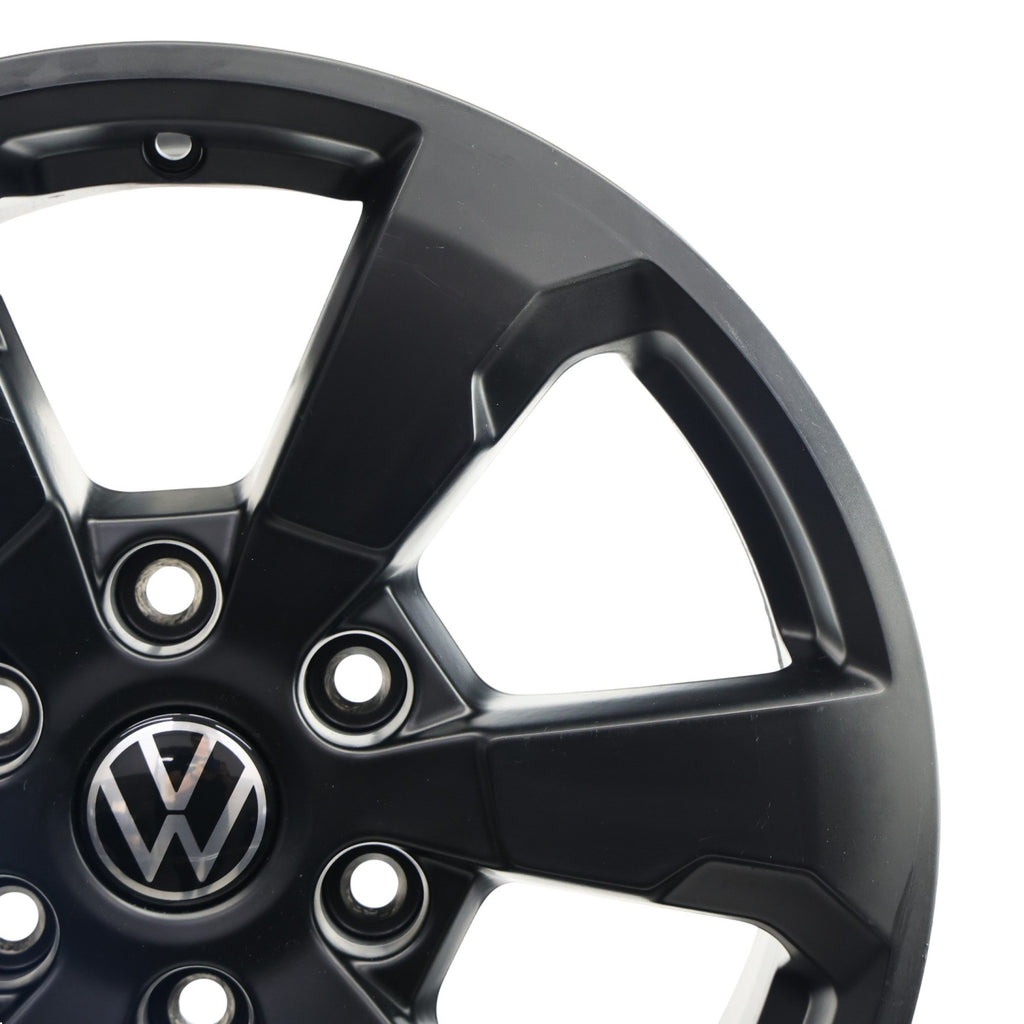 1x Alufelge 18 Zoll 7.5" 6x139.7 N1XC-1007-B1A VW Amarok Rim Wheel FEL1357185226mi