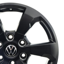 Load image into Gallery viewer, 1x Alufelge 18 Zoll 7.5" 6x139.7 N1XC-1007-B1A VW Amarok Rim Wheel FEL1357185226mi
