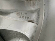 Laden Sie das Bild in den Galerie-Viewer, 1x Alufelge 16 Zoll 7.0" 5x120 34ET Glanz Silber 6775594 BMW E91 E90 Rim Wheel FEL7992408617kf