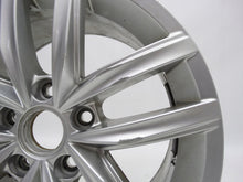 Load image into Gallery viewer, 1x Alufelge 16 Zoll 6.5" 5x112 46ET Glanz Silber 5G0601025CS VW Golf Vii FEL2470330904ao