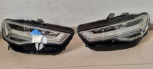 Load image into Gallery viewer, Frontscheinwerfer Audi A6 C7 4G0941034H 4G0941033H Ein Satz Headlight SCH3118381387cm