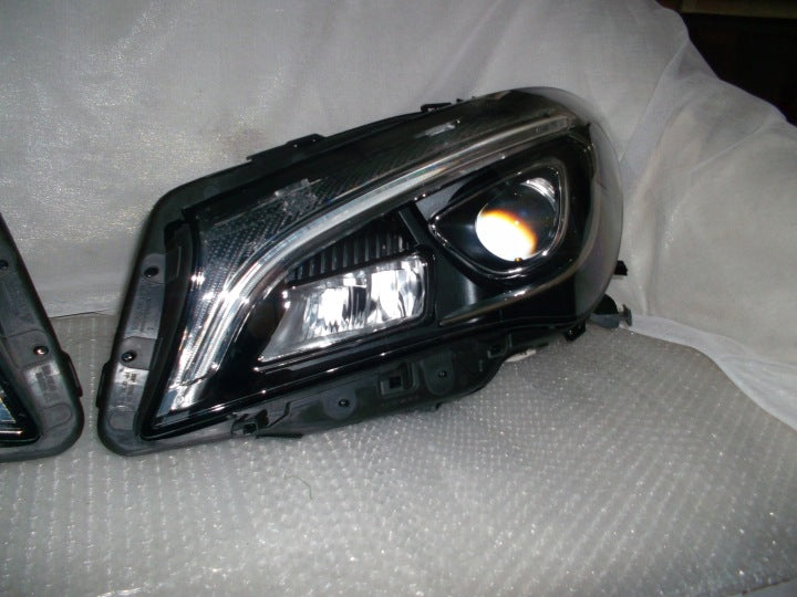Frontscheinwerfer Mercedes-Benz Cla A1178206961 A1178206861 LED Ein Satz SCH3145167392kx