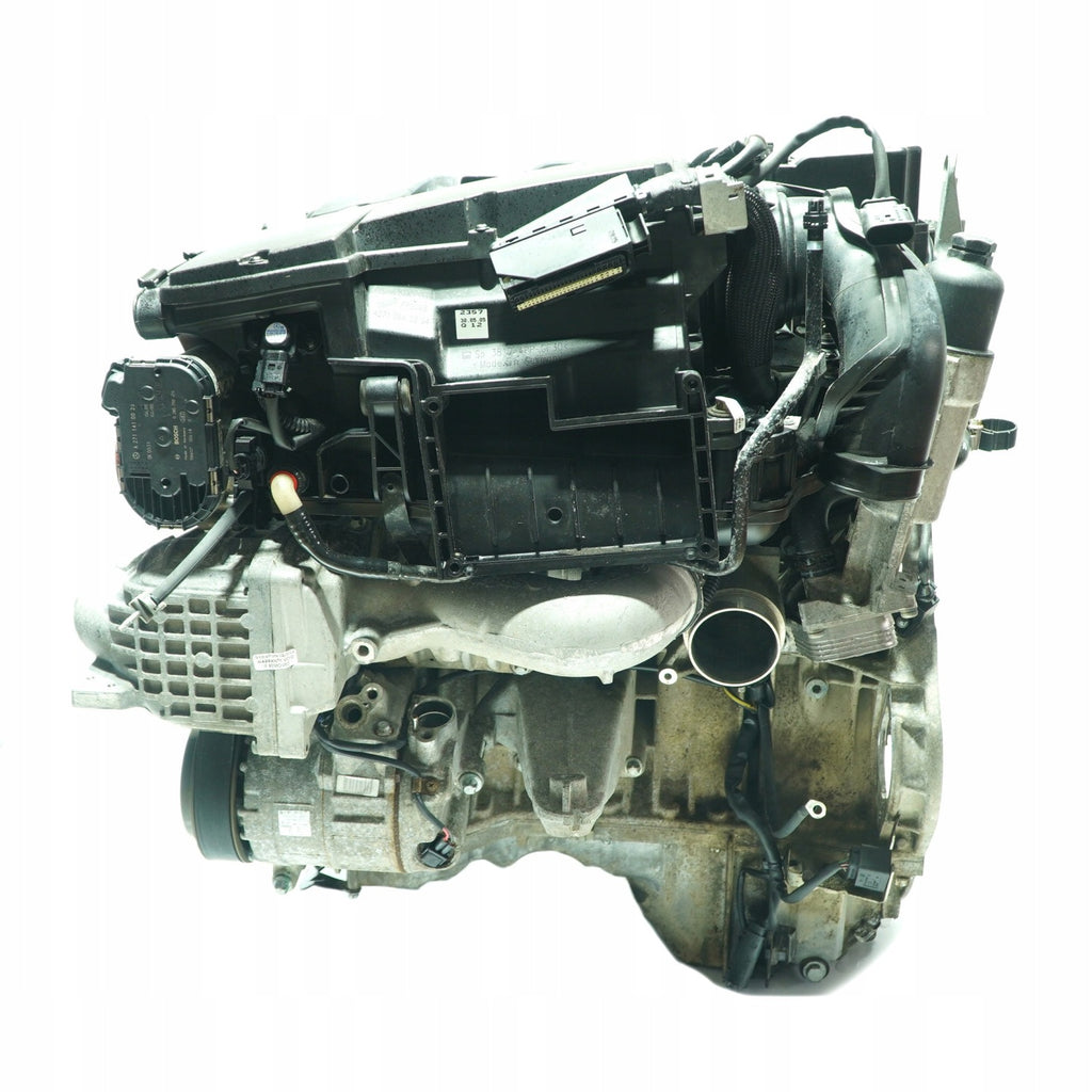 Motor Mercedes-Benz Cl203 271921 1.8 122PS 90kW 109TKm Benzin Engine Unkomplett MOT6581891927oj