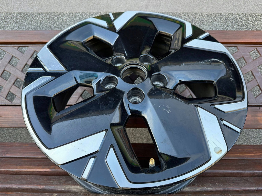 1x Alufelge 17 Zoll 7.0" 5x114.3 52ET Glanz Schwarz 52910-AO000 Kia Niro FEL4398416885tj