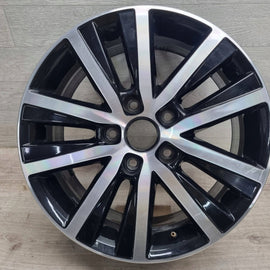 1x Alufelge 17 Zoll 7E0601025L VW Multivan Rim Wheel FEL4903553800pv