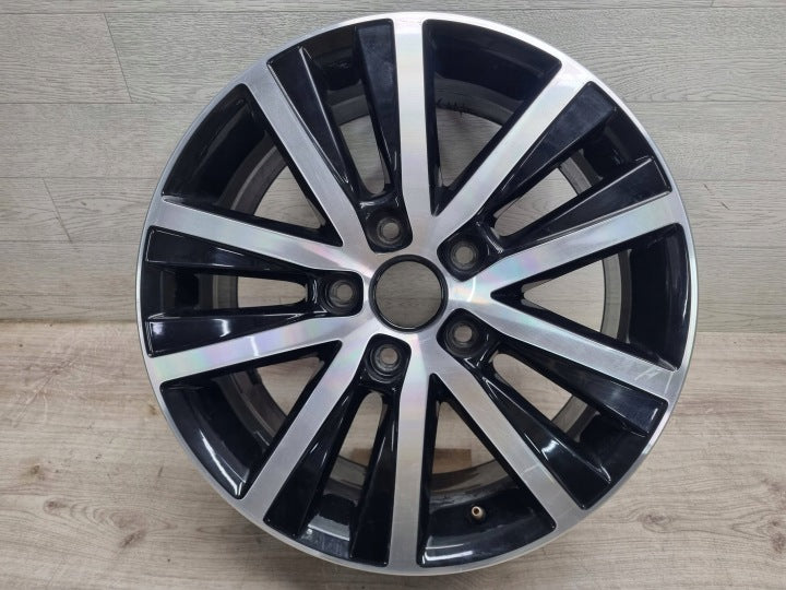 1x Alufelge 17 Zoll 7E0601025L VW Multivan Rim Wheel FEL4903553800pv
