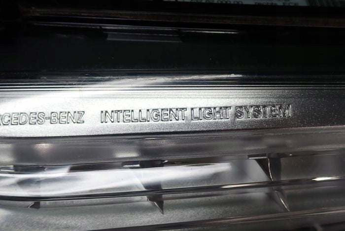 Frontscheinwerfer Mercedes-Benz W204 A2048201639 Rechts Scheinwerfer Headlight SCH7792896680nh