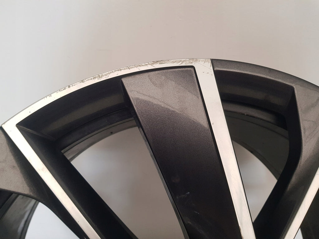 1x Alufelge 20 Zoll 9.0" 5x112 42ET 5LA601025AA 5LA601025T Mg Rim Wheel