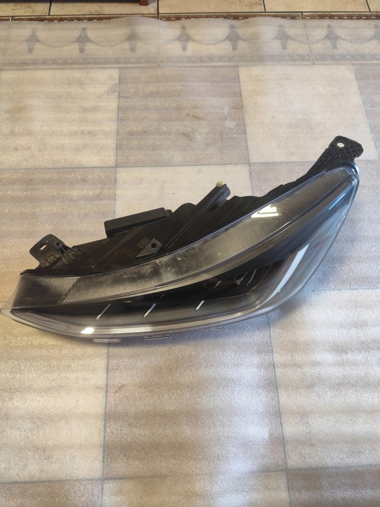 Frontscheinwerfer Ford NX7B-13E015-CD LED Links Scheinwerfer Headlight SCH3761172231ok