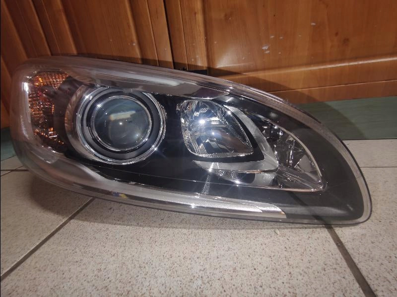 Frontscheinwerfer Volvo S60 V60 90068996 Xenon Rechts Scheinwerfer Headlight SCH6771159896qw